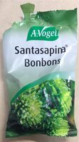 Santasapina bonbons