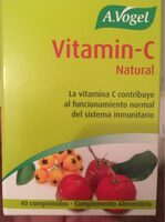 Vitamin-C natural