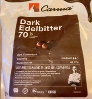 Dark Edelbitter 70%
