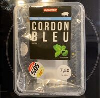 Cordon bleu gruyère