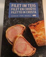 Filet en croûte