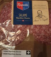 Salami Rapellino classico