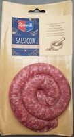 Salsiccia con pepe Valle Maggia
