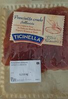Prosciutto crudo