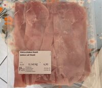 Jambon cuit