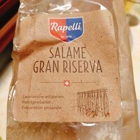 Salami gran reserva