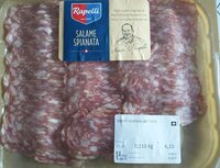 Salame Spianata