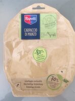 Carpaccio di Manzo