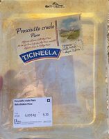 Proscuitto crudo piora