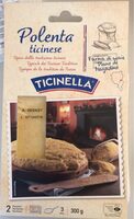 Polenta ticinese