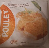 Escalopes de poulet