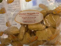 Nuggets de poulet