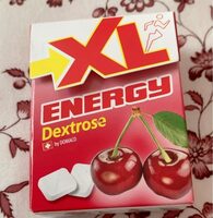 Xl energy dextrose
