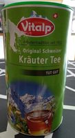 Original Schweitzer Kräuter Tee