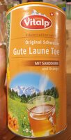 Original Schweizer Gute Laune Tee