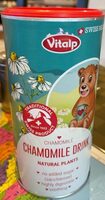 Chamomile drink