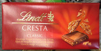 Cresta Classic - Chocolat suisse au lait