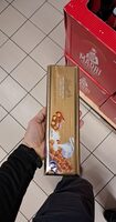 SWISS PREMIUM CHOCOLATE Alpenvollmilch Nuss