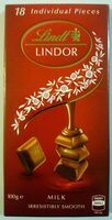 Lindor Milk