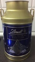 Lindt Swiss Premium Chocolate