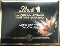Hauchdünn Dunkel