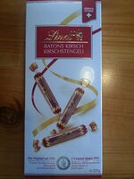 Chocolats au kirsch