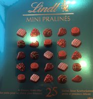 Mini Pralinés