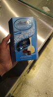 Lindor stracciatella