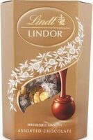 Lindt Swiss Chocolates Assorted, Small