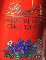 Boille à Lait Suisse Lindt 350 GR, 1 Pièce