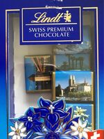 Swiss premium chocolate