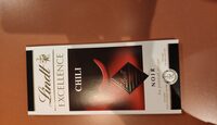 Dunkle Schweizer Schokolade mit Chili-Extrakt