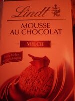 Mousse au Chocolat Milch