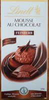 Mousse au Chocolat feinherb