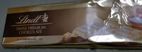 Chocolat blanc Swiss Premium Chocolate
