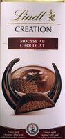 Lindt Creation Mousse Au Chocolat