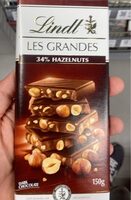 Lindt les grandes