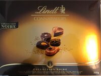 Lindt Connaisseurs Collection Noire