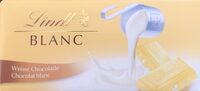 Blanc Weisse Chocolade