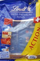 Swiss Premium minis
