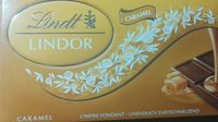 Lindt LINDOR Caramel