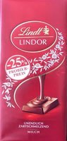 Lindt Lindor Schokolade Unendlich Zartschmelzend, ...