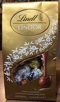 LINDOR l'infini fondant