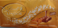 Lindor caramel