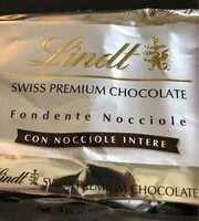 Lindt Premium Chocolat
