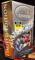 Lindor L'Infini Fondant Assorti (Limited Edition)