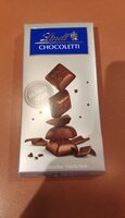 Chocoletti chocolat Noir