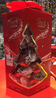 Lindor l'Infini Fondant Lait