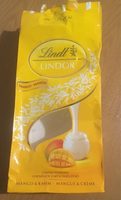 Lindt lindor mangue