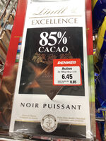 Chocolat noir